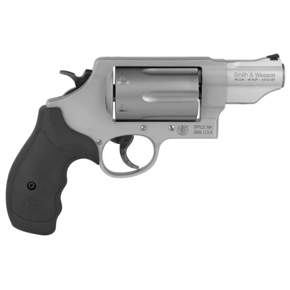 SMITH & WESSON GOVERNOR 45CLT/45ACP/410 STS 2.75" 6RD DA/SA